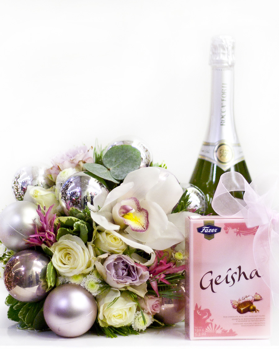 Jaungada pārsteigums