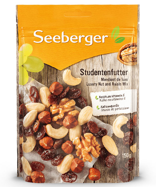 Riekstu-rozīņu maisījums