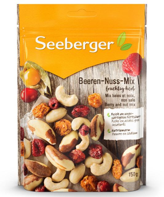 Berry-Nut Mix