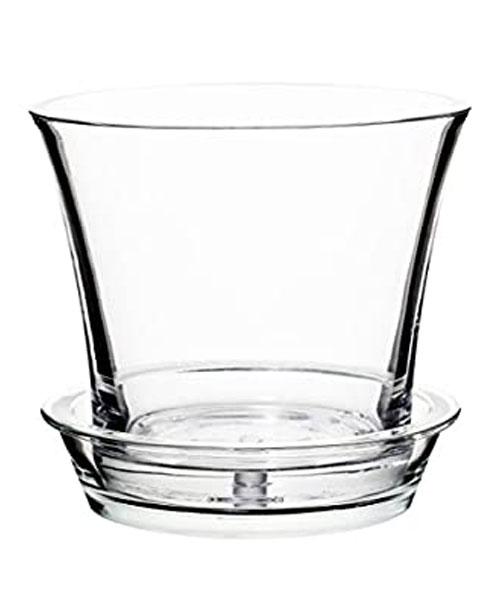 Dekoratīvais puķupods (orhidejām)