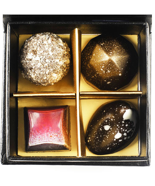 4 конфеты ручной работы