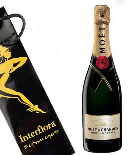 Šampanietis Moet & Chandon