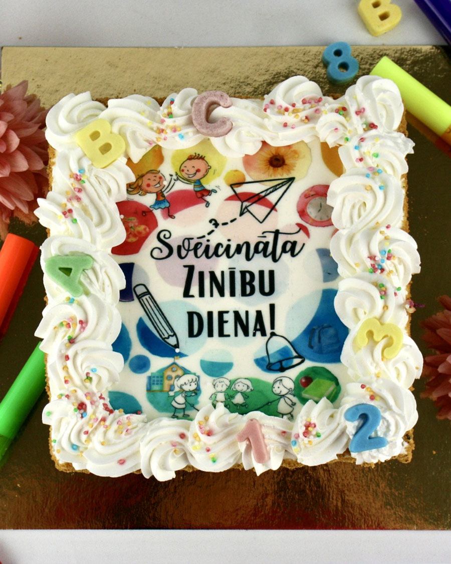 Torte 1.sept Medus