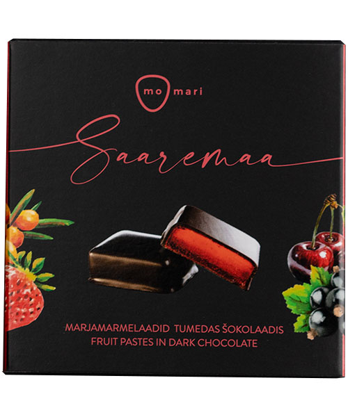 Ogu marmelāde šokolādē