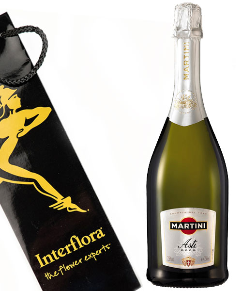 Martini Asti dzirkstošais vīns