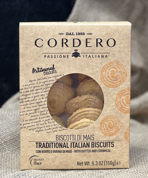 Tradicionālie itāļu cepumi