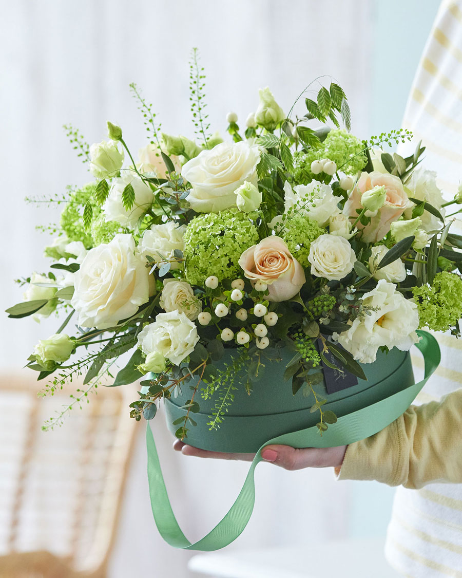 Из волшебного сада