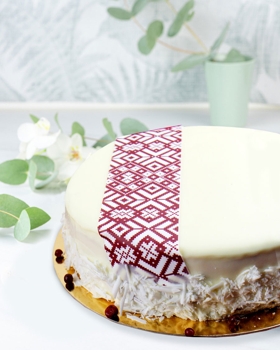 Neatkarības dienas kūka