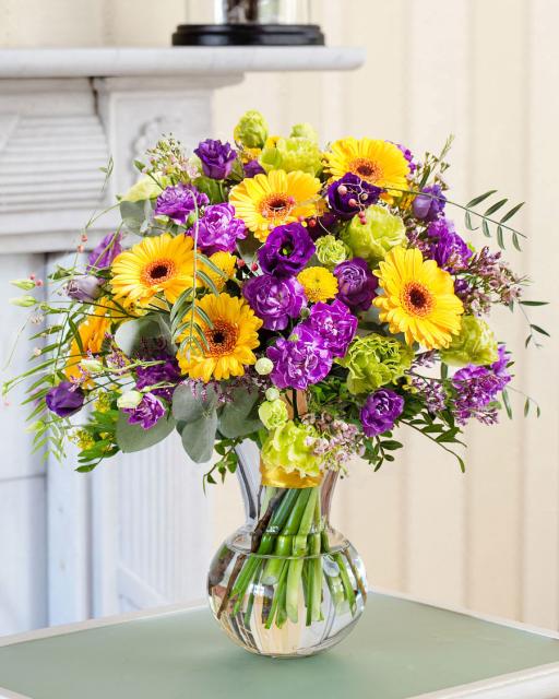 Лучезарная улыбка