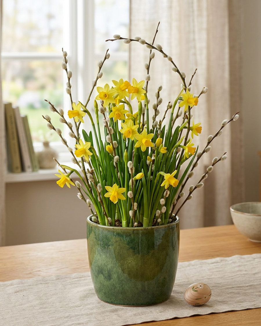 Spring arrangement
