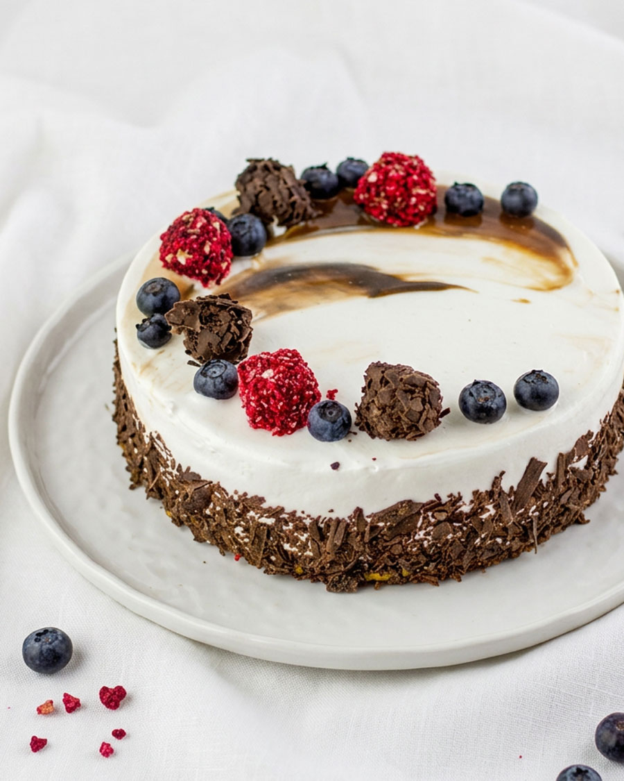Jogurta torte